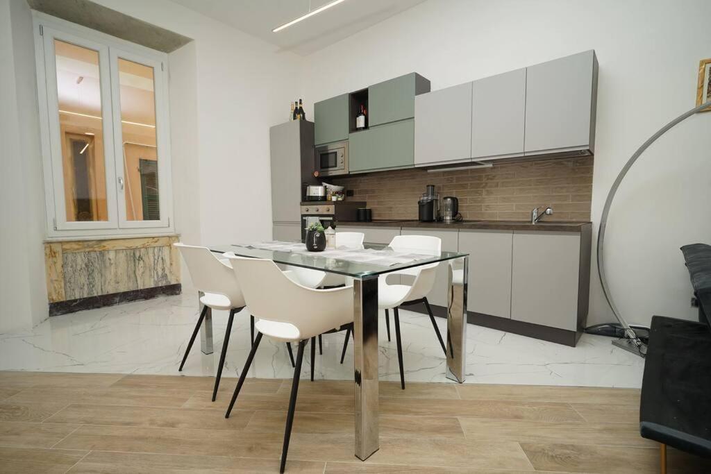 Casa Tatas Apartment Специя Екстериор снимка