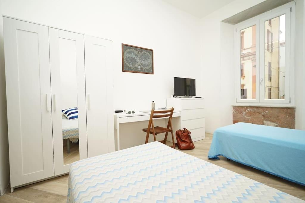 Casa Tatas Apartment Специя Екстериор снимка