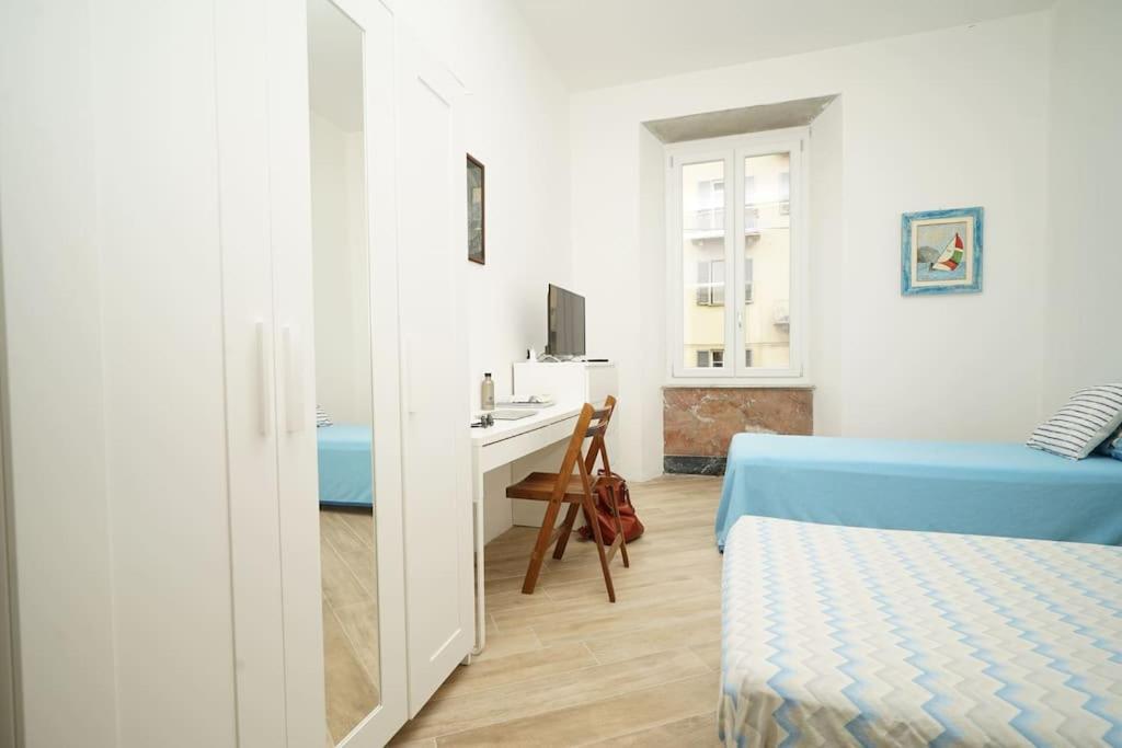 Casa Tatas Apartment Специя Екстериор снимка
