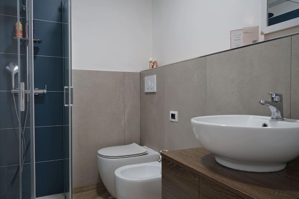 Casa Tatas Apartment Специя Екстериор снимка
